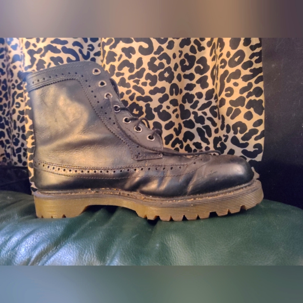 ⭐sale dr martens fancy men's